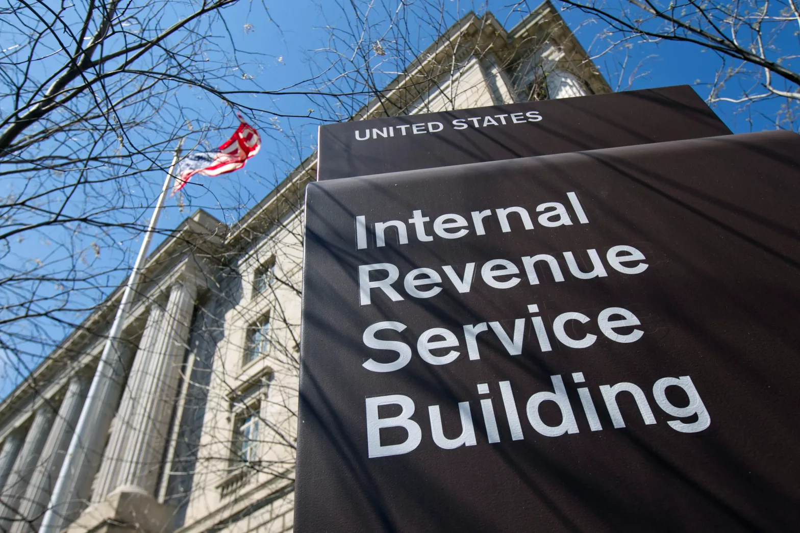 irs building