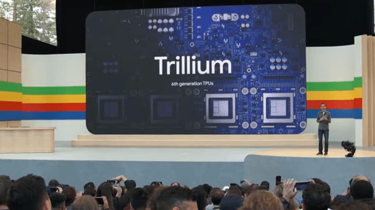 google trillium io developers conference